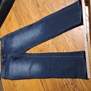 KUT FROM THE KLOTH Jeans Womens 8 BLUE Preowned Used